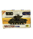 【中古】 WW.II アメリカ軍 M4A1(76)W VVSS シャーマン プラモデル(3)
