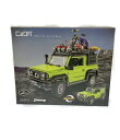 【全品10%OFFクーポン30日0時〜23:59迄】【中古】 美品 CaDA ブロック スズキ ジムニー シエラ C62001W