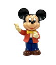 【最大1,000円OFFクーポン19日20時〜26日1:59迄】【中古】 貯金箱 ミッキー