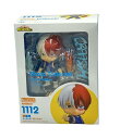 【全品10%OFFクーポン30日0時〜23:59迄】【中古】 僕のヒーローアカデミア ねんどろいど フィギュア 轟焦凍 グッドスマイルカンパニー