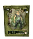 【中古】 ONE PIECE ロロノア・ゾロ P.O.P メガハウス フィギュア