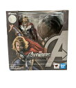 【全品10%OFFクーポン30日0時〜23:59迄】【中古】 美品 バンダイ MARVEL アベンジャーズ S.H.Figuarts ソー AVENGERS A...