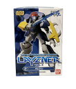 【中古】 美品 蒼き流星SPTレイズナー ダルジャン SUPER MINIPLA プラモデル