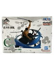 【中古】 ONE PIECE 一番くじ ロロノア・ゾロ 黒縄大龍巻 墨式塊技 匠ノ系譜 覇極 バンダイ フィギュア