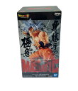 【全品10%OFFクーポン30日0時〜23:59迄】【中古】 美品 ドラゴンボール超 孫悟空 MAXIMATIC バンダイ フィギュア