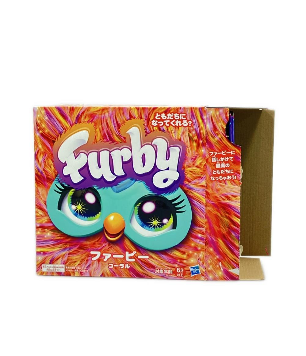 【最大2,000円OFFクーポン27日1:59迄】【中古】 ドール ファービー コーラル