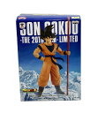 【中古】 ドラゴンボール超 孫悟空 バンプレスト フィギュア(3)