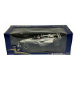【全品P10倍15日0時~23:59迄】【中古】 美品 ミニカー BMWウィリアムズ FW22 ジェンソン・バトン 1/18 ミニチャンプス ミニカー