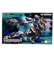 【全品10%OFFクーポン30日0時〜23:59迄】【中古】 美品 機動戦士Gundam GQuuuuuuX GQuuuuuuX HG 1/144 バンダイ プ...