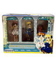 【中古】 魔法少女リリカルなのは 高町なのは&フェイト・テスタロッサ -ドレス- 1/8 コトブキヤ フィギュア