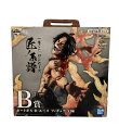 【中古】 美品 ONE PIECE 一番くじ ポートガス・D・エース B賞 フィギュア