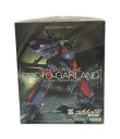 【中古】 メガゾーン23 PART II ガーランド 1/32 wave プラモデル