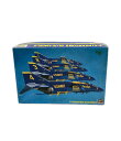 【全品10%OFFクーポン15日0時~23:59迄】【中古】 F-4J ファントムII ブルーエンジェルス アメリカ海軍 アクロバットチーム 1/72 Hasegawa プラモデル