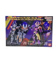 【全品10%OFFクーポン30日0時〜23:59迄】【中古】 美品 リボルブチェンジフィギュア RCF 仮面ライダーバッファプロージョンレイジ&ジャマ神 他