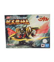 【全品10%OFFクーポン1日0時~23:59迄】【中古】 美品 超魔神英雄伝ワタル 剣王龍王丸 バンダイ フィギュア