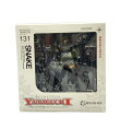 【全品10%OFFクーポン30日0時〜23:59迄】【中古】海洋堂 リボルテックヤマグチ No.131 メタルギアソリッド スネーク フィギュア