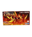 【全品10%OFFクーポン1日0時~23:59迄】【中古】 美品 超魔神英雄伝ワタル 鳳凰龍神丸 バンダイ フィギュア