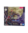 【全品10%OFFクーポン30日0時〜23:59迄】【中古】 S.H.フィギュアーツ アイアン・スパイダー FINAL BATTLE EDITION アベンジャ...