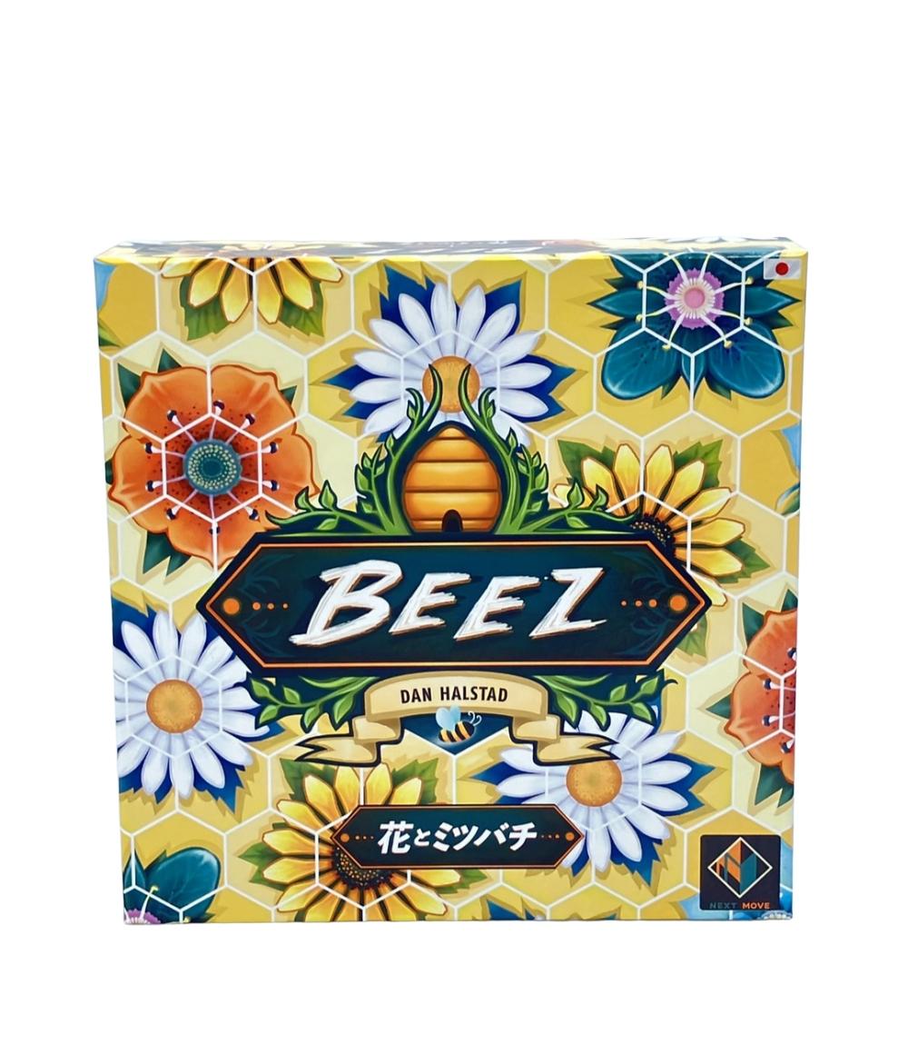 【中古】 ボードゲーム 花とミツバチ 日本語版 ホビージャパン その他ホビー