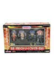 【中古】 ねんどろいどぷち らきすた×ストリートファイターセット グッドスマイルカンパニー フィギュア
