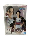【中古】 ONE PIECE ニコ・ロビン ワンピース THE 出航 バンダイ フィギュア