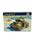 【全品10%OFFクーポン30日0時〜23:59迄】【中古】 スタッグハウンド Mk.III 1/35 プラモデル