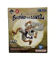 【中古】 美品 ONE PIECE 一番くじ ラストワン賞 モンキーDルフィ ギア5 フィギュア