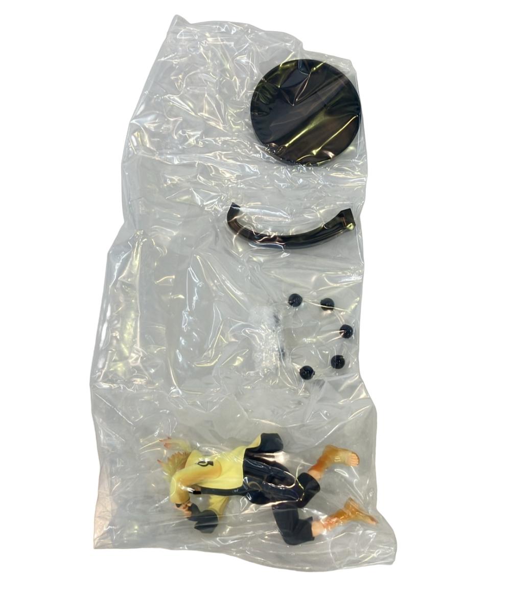 【全品10%OFFクーポン30日0時〜23:59迄】【中古】 美品 NARUTO うずまきナルト VIBRATION STARS バンダイ フィギュア