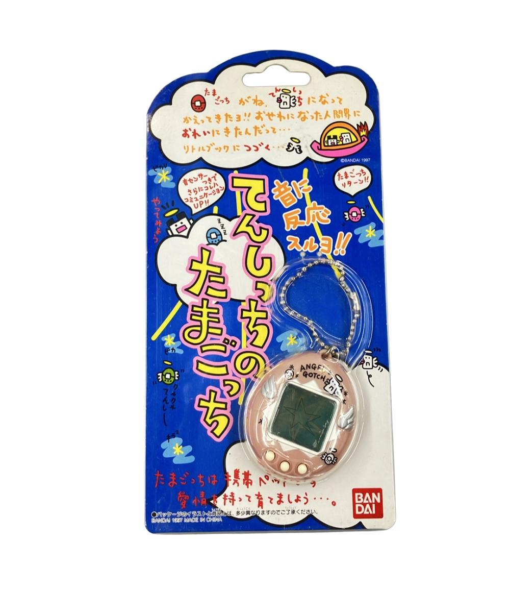 【最大2,000円OFFクーポン27日1:59迄】【中古】 携帯ペット てんしっちのたまごっち バンダイ その他ホビー