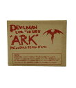 【全品10%OFFクーポン30日0時〜23:59迄】【中古】 デビルマン限定ボックスARK