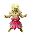 【全品10%OFFクーポン30日0時〜23:59迄】【中古】 美品 ドラゴンボール改 ブロリー HGEX フィギュア