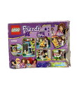 【中古】 LEGOブロック friends 41033 スプラッシュジャングルフォール LEGO