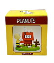 【全品10%OFFクーポン30日0時〜23:59迄】【中古】 美品 万年カレンダー PEANUTS その他ホビー