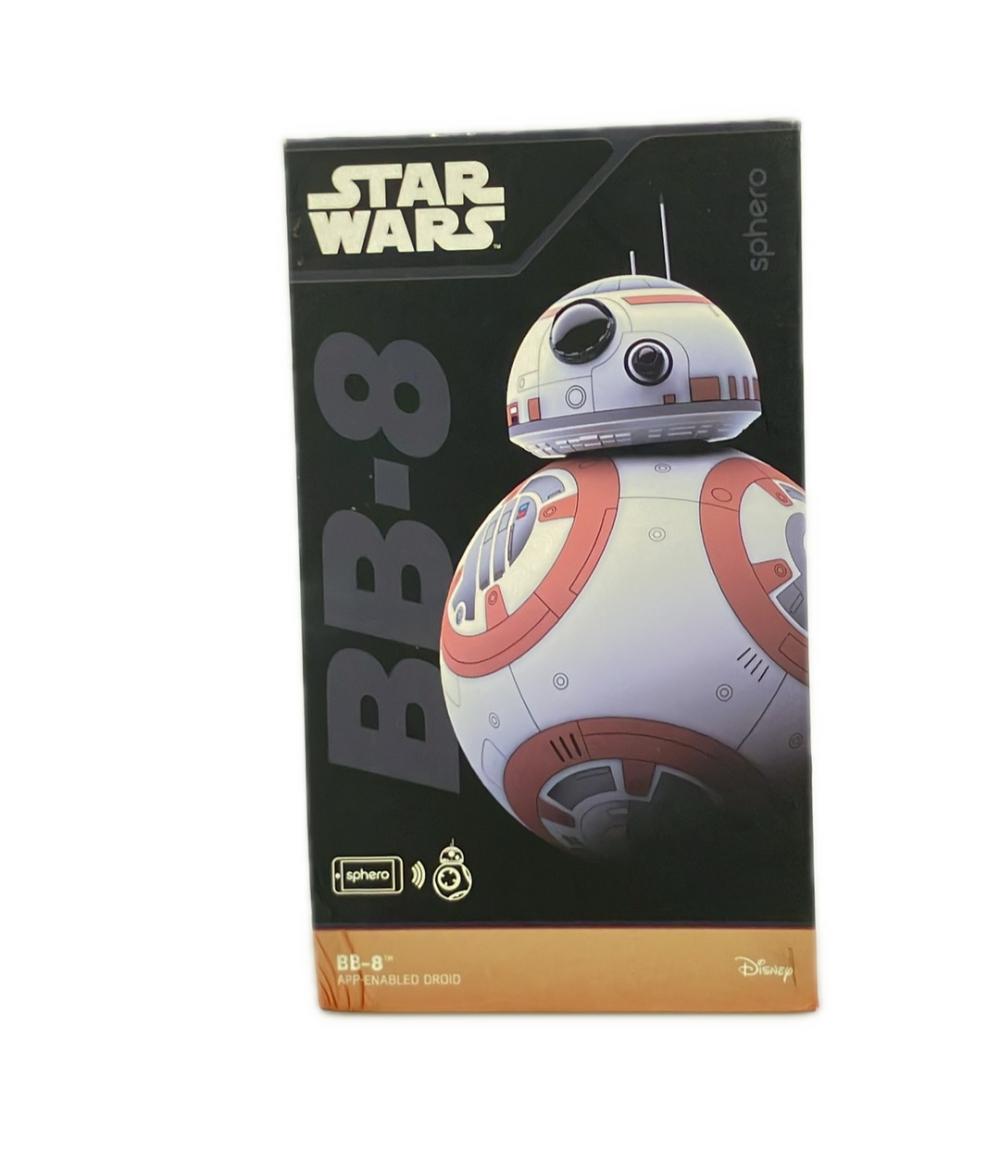 新品・未開封スター・ウォーズ BB-8 ラジコン Sphero 楽天市場】スター・ウォーズ bb-8 ラジコンの通販