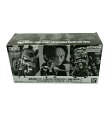 【中古】 美品 ONE PIECE シャンクス&バギー&マーシャル・D・ティーチ 週刊少年ジャンプ ワールドコレクタブルフィギュア バンダイ フィギュア