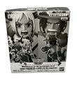 【中古】 美品 ONE PIECE ワールドコレクタブル 週間少年ジャンプ ポートガス・D・エース&ヤマト バンダイ フィギュア