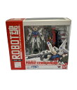 【中古】 美品 機動戦士ガンダムSEED ROBOT魂 パーフェクトストライクガンダム バンダイ フィギュア