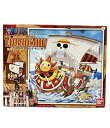 【中古】 美品 ONE PIECE サウザンド・サニー号 バンダイ プラモデル