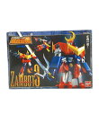 【中古】 無敵超人ザンボット3 GX-23 バンダイ フィギュア