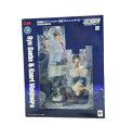 【全品10%OFFクーポン30日0時〜23:59迄】【中古】 シティーハンター G.E.M.シリーズ 劇場版 新宿プライベートアイズ 冴羽?&槇村香 メガハウス...