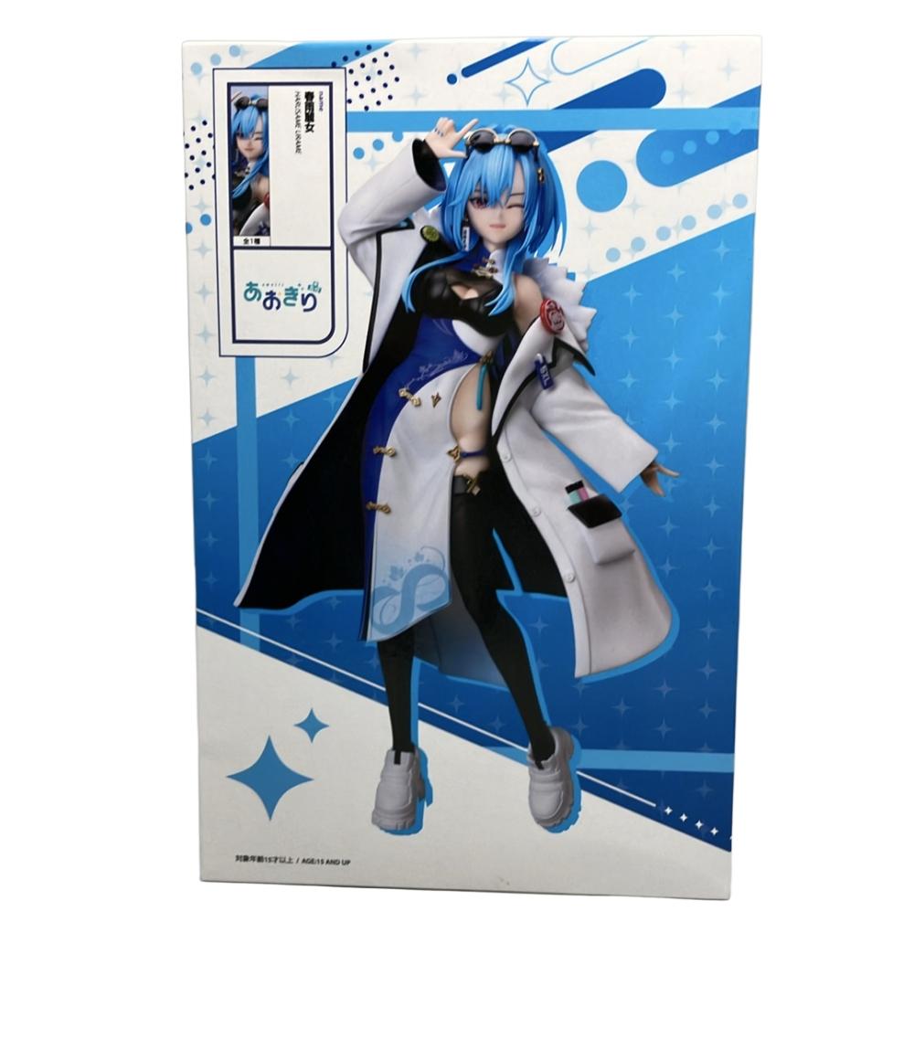 【最大2,000円OFFクーポン27日1:59迄】【中古】 デザインココ あおぎり高校 春雨麗女 フィギュア