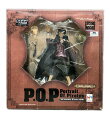 【中古】 ONE PIECE P.O.P モンキー・D・ルフィ メガハウス フィギュア