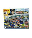 【全品P10倍15日0時~23:59迄】【中古】 プラレール 今日からぼくが駅長さん!ガチャッと!アクションステーション タカラトミー
