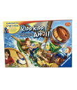 【中古】 訳あり Ravensburger KIPP KIPP AHOI! 傾いてる、傾いてるよ、オイ! ボードゲーム ゲームハード