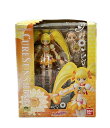 【全品10%OFFクーポン30日0時〜23:59迄】【中古】 ハートキャッチプリキュア S.H.Figuarts キュアサンシャイン フィギュア