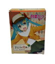 【全品P10倍1日0時〜23:59迄】【中古】 美品 初音ミク オリジナル秋服ver. Renewal タイトー フィギュア