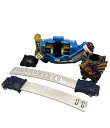 【全品10%OFFクーポン30日0時〜23:59迄】【中古】 仮面ライダービルド 変身ベルト DXスクラッシュドライバー/DXクローズドラゴン まとめ売り バン...