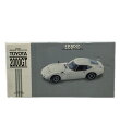 【中古】 訳あり ミニカー トヨタ 2000GT 1/24 EBBRO ミニカー