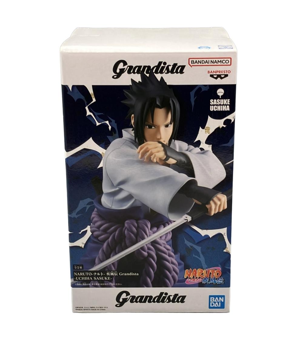 【全品10%OFFクーポン30日0時〜23:59迄】【中古】 NARUTO 疾風伝 Grandista うちは...