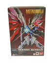 【中古】 美品 機動戦士ガンダムSEED DESTINY METAL BUILD デスティニーガンダム バンダイ フィギュア